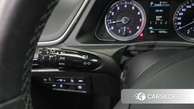 Hyundai Sonata (DN8) id 4636471 из Кореи 25