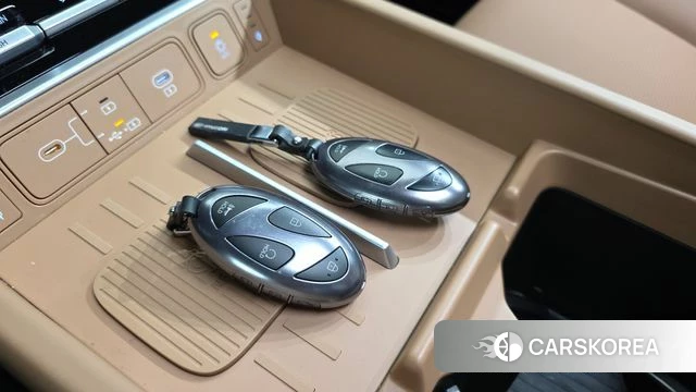 Hyundai Santa Fe (MX5) id 4985150 из Кореи 25