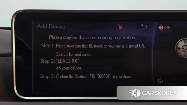 Lexus RX350 4th generation id 4960205 из Кореи 25