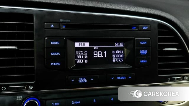 Hyundai Avante AD id 4873504 из Кореи 25
