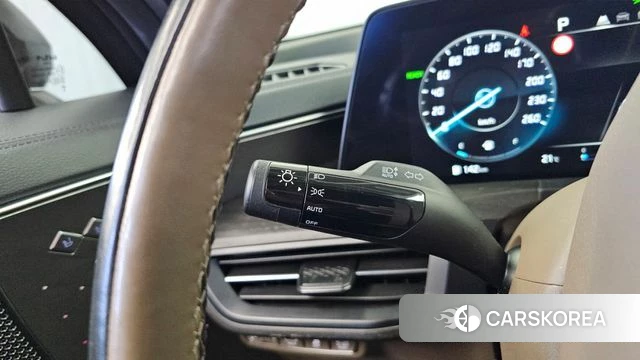 Kia K8 Hybrid id 5034096 из Кореи 25