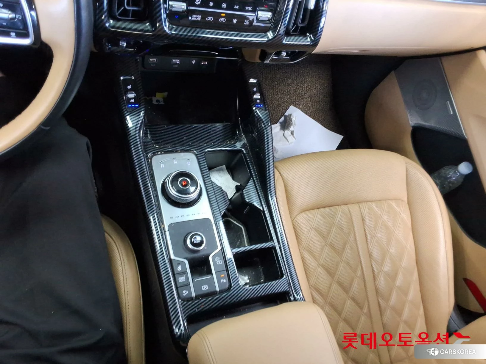 Kia Sorento Hybrid id 4989994 из Кореи 25