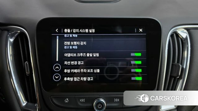 Chevrolet (GM Daewoo) The New Malibu id 4988180 из Кореи 25