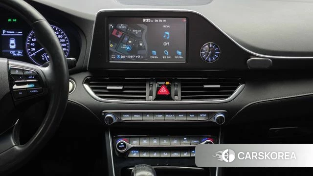 Hyundai Grandeur IG id 4780706 из Кореи 25
