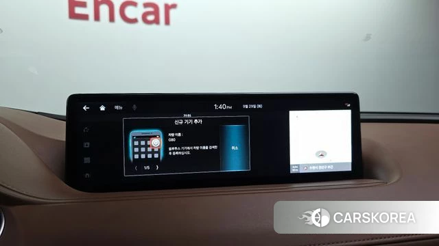 Genesis G80 (RG3) id 4922853 из Кореи 25
