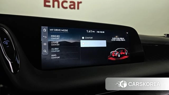 Genesis G90 (RS4) id 4897790 из Кореи 25