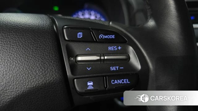 Hyundai Kona Hybrid id 4993077 из Кореи 25