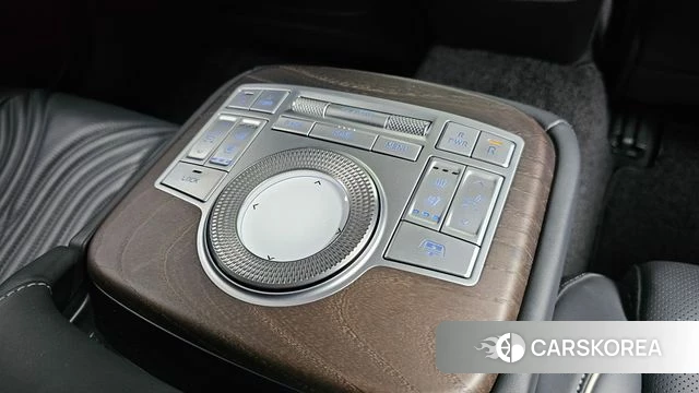 Genesis G80 (RG3) id 4936644 из Кореи 25