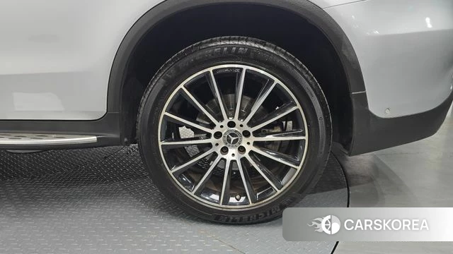 Mercedes-Benz GLC-Class X253 id 4562847 из Кореи 25