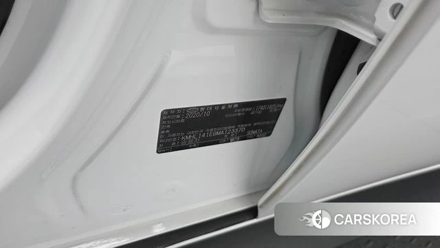Hyundai Sonata (DN8) id 5003666 из Кореи 25