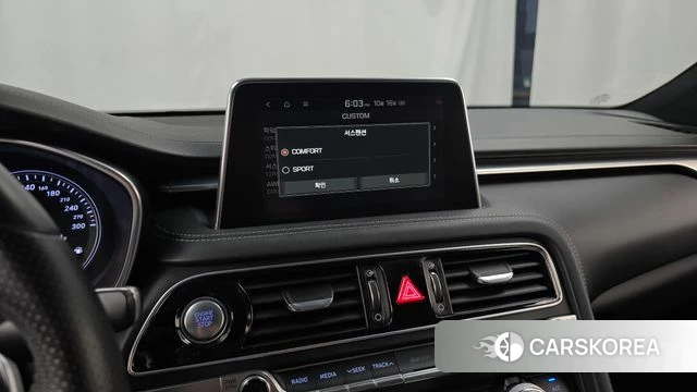 Genesis G70 id 4998909 из Кореи 25