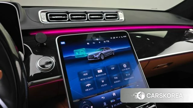 Mercedes-Benz S-Class W223 id 5012101 из Кореи 25