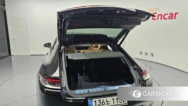 Porsche Panamera (971) id 5003524 из Кореи 25