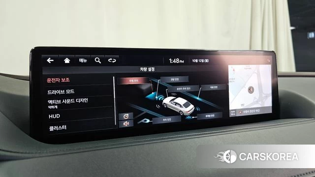 Genesis G80 (RG3) id 4977487 из Кореи 25