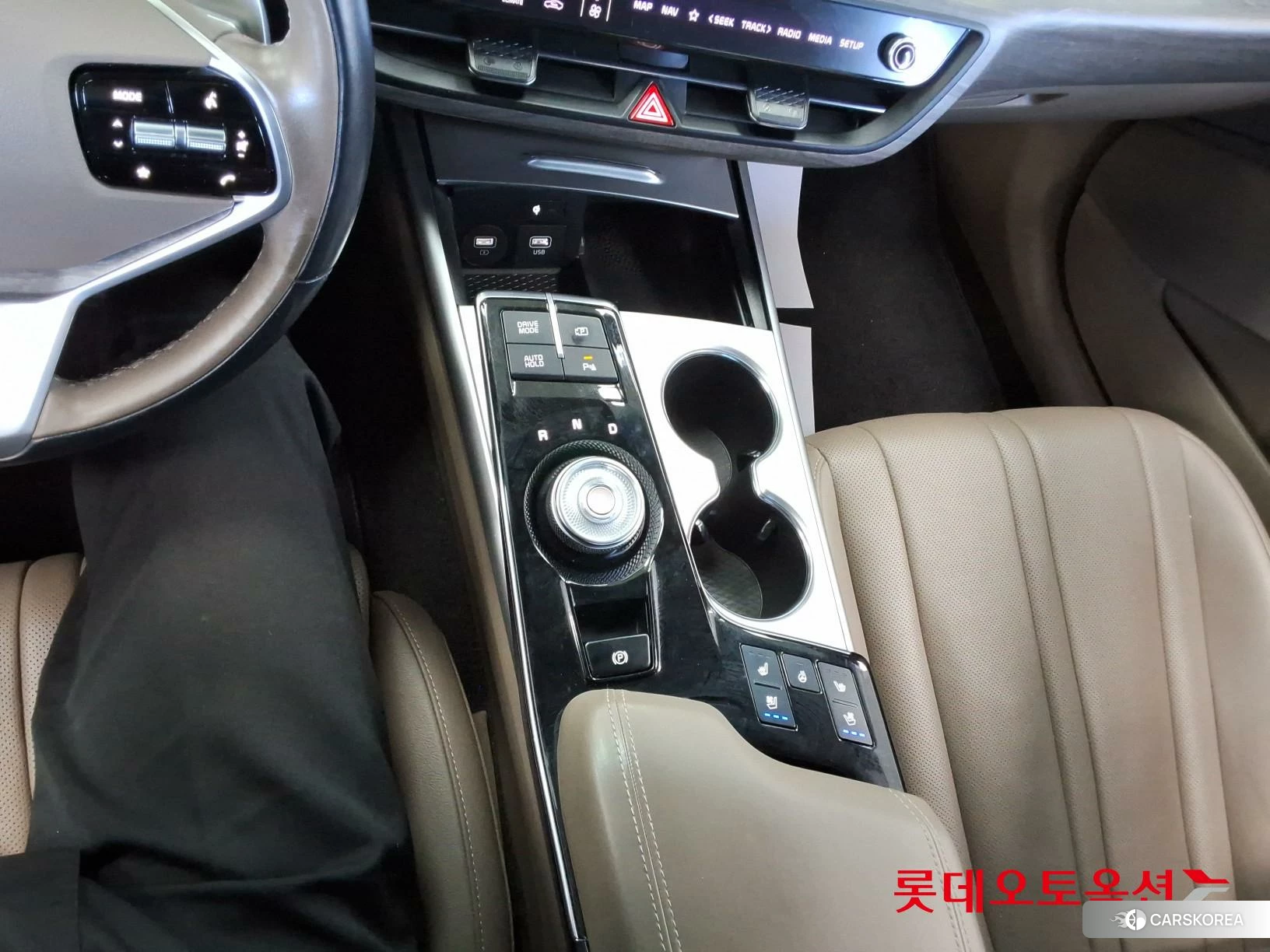 Kia K8 Hybrid id 4990047 из Кореи 25