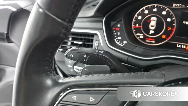 Audi A5 (F5) id 4952578 из Кореи 25