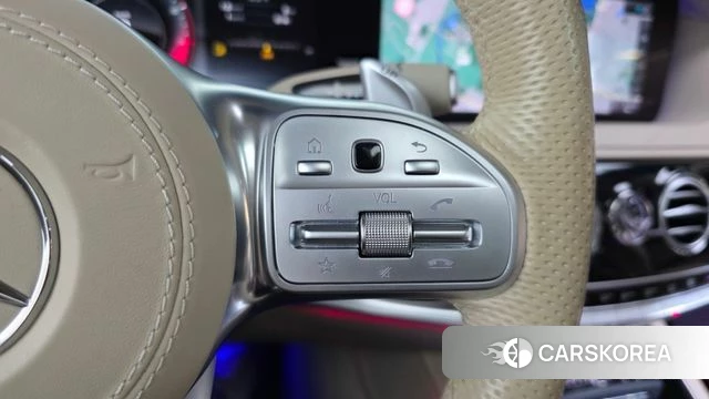 Mercedes-Benz S-Class W222 id 5060297 из Кореи 25