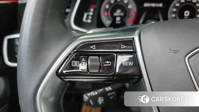 Audi A6 (C8) id 4566228 из Кореи 25