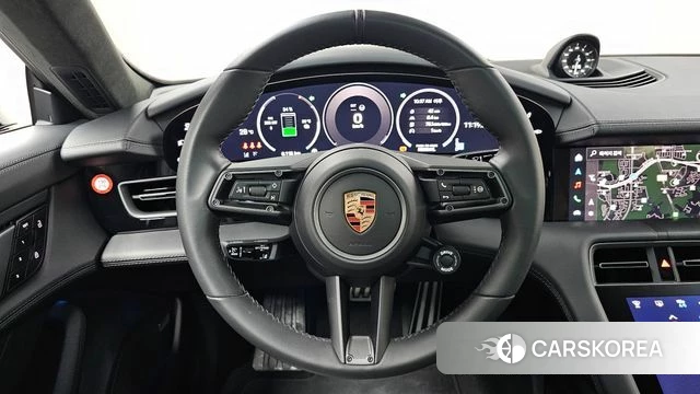 Porsche Taycan id 4739140 из Кореи 25