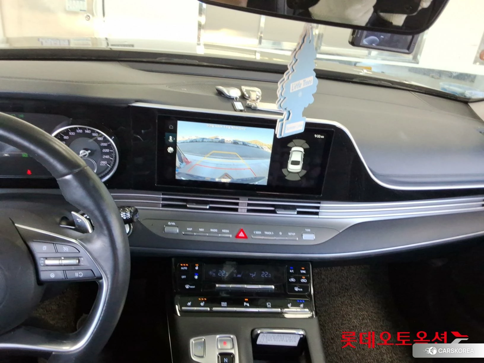 Hyundai Grandeur id 4990005 из Кореи 25