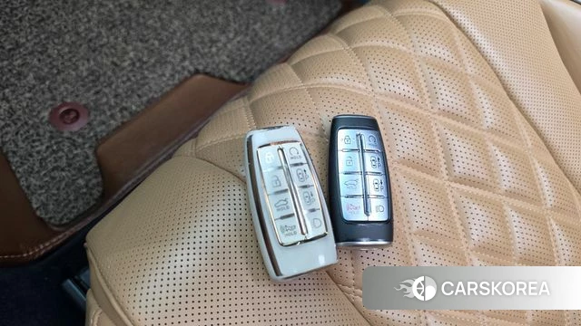 Genesis GV80 id 5018255 из Кореи 25
