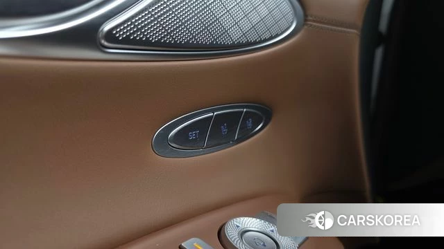 Genesis GV70 id 4995454 из Кореи 25