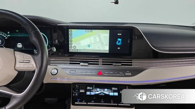 Hyundai The New Grandeur IG id 4981764 из Кореи 25