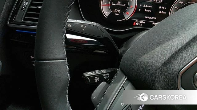 Audi Q5 (FY) id 5001701 из Кореи 25