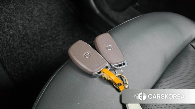 Hyundai Casper id 5016198 из Кореи 25