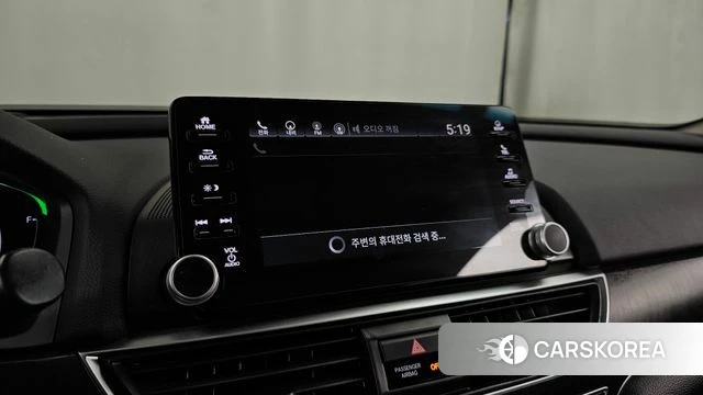 Honda Accord 10th Generation id 5035884 из Кореи 25