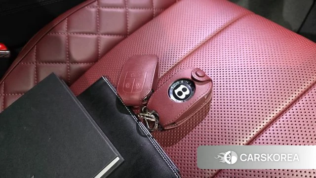 Bentley Continental GT 3rd Generation id 4965276 из Кореи 25
