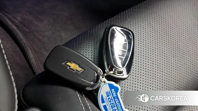 Chevrolet (GM Daewoo) The New Camaro id 4942784 из Кореи 25