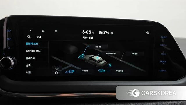 Hyundai Sonata (DN8) id 4740453 из Кореи 25