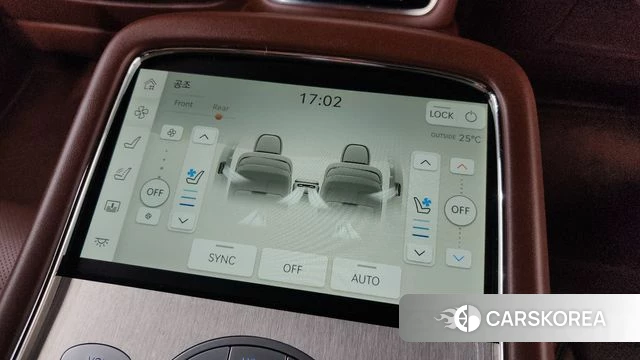 Genesis G90 (RS4) id 4917285 из Кореи 25