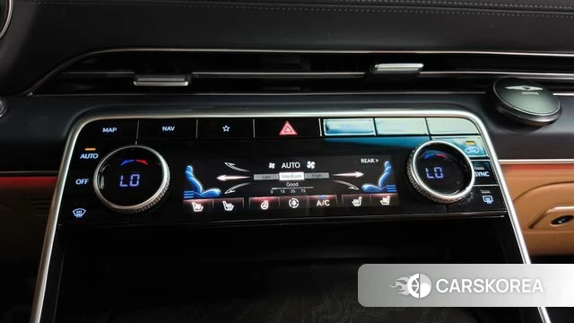 Genesis GV80 id 5028202 из Кореи 25