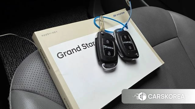 Hyundai The New Grand Starex id 4677219 из Кореи 25