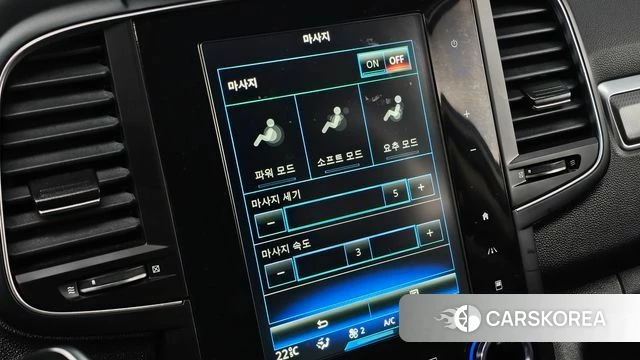 Renault Korea (Samsung) The New QM6 id 4993036 из Кореи 25