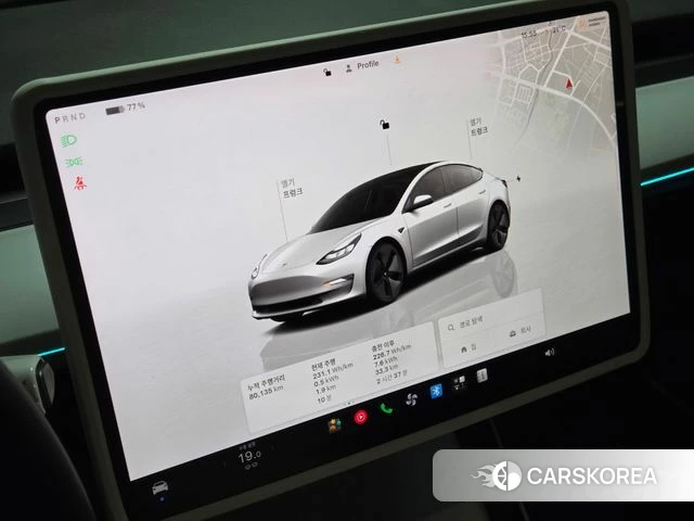 Tesla Model 3 id 4986599 из Кореи 26