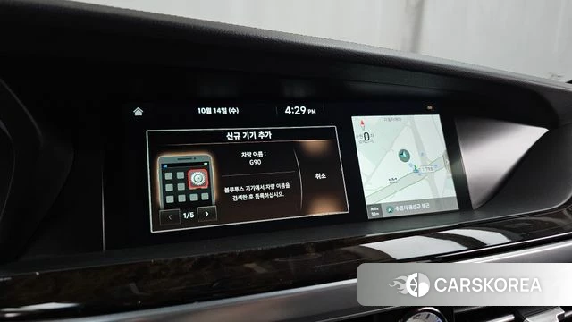 Genesis G90 id 4988113 из Кореи 25