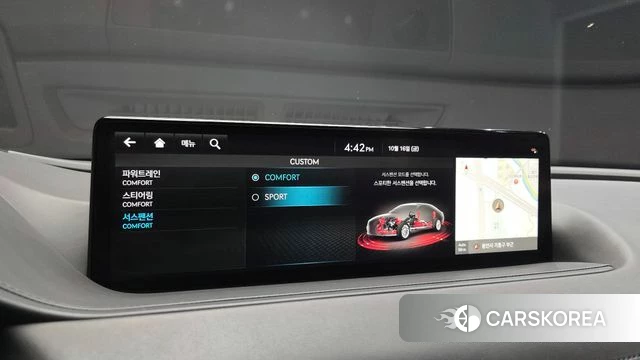 Genesis G80 (RG3) id 4996640 из Кореи 25