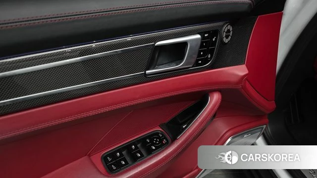 Porsche Panamera (971) id 4638190 из Кореи 25