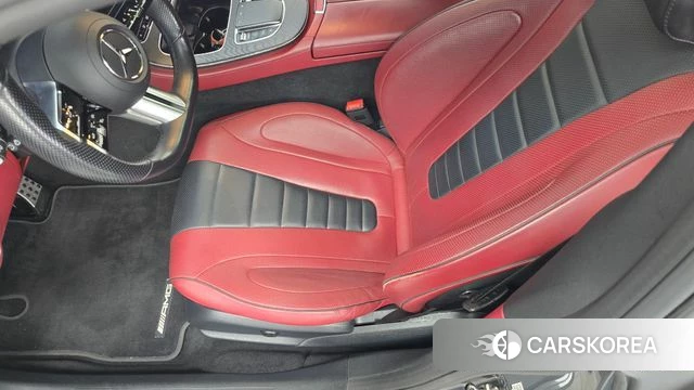Mercedes-Benz CLS-Class C257 id 4991835 из Кореи 25