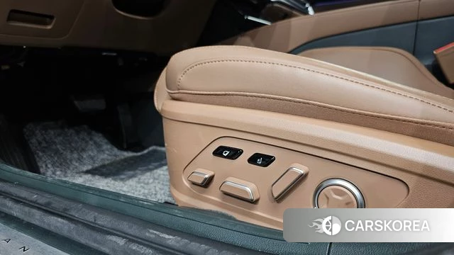 Hyundai Grandeur (GN7) id 5016605 из Кореи 25