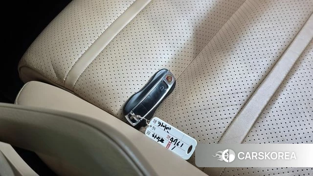 Porsche Cayenne (PO536) id 4780425 из Кореи 25
