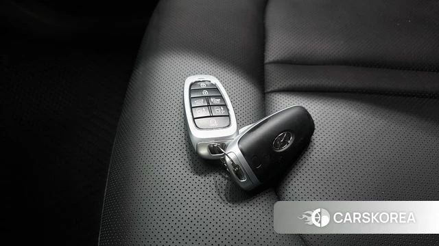 Hyundai Sonata (DN8) id 5013484 из Кореи 25