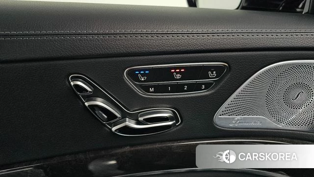 Mercedes-Benz S-Class W222 id 4967750 из Кореи 25