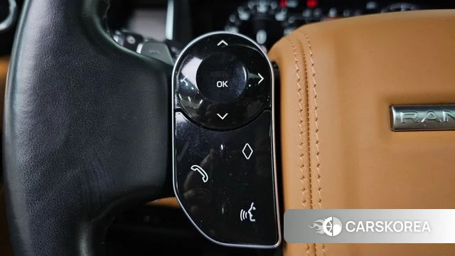 Land Rover Range Rover 4th Generation id 5003558 из Кореи 25