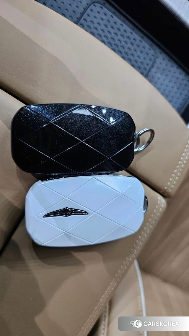 Genesis G80 (RG3) id 4980383 из Кореи 25