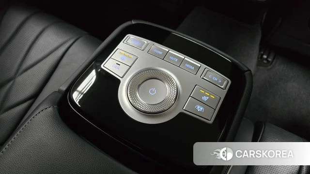 Genesis G80 (RG3) id 5031101 из Кореи 25