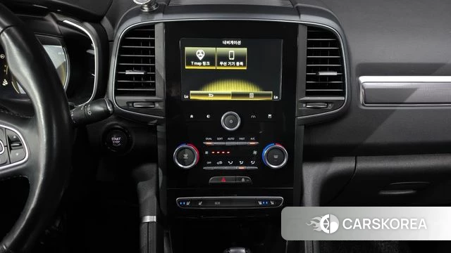 Renault Korea (Samsung) QM6 id 4794710 из Кореи 26
